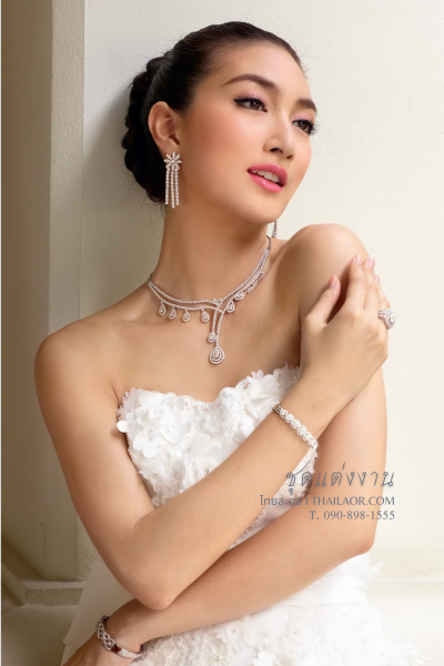 ชุดแต่งงาน (WD 006)