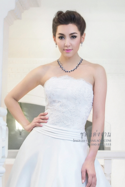 ชุดแต่งงาน (WD 007)