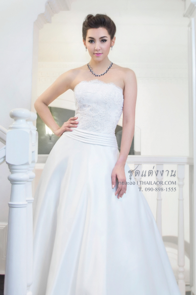 ชุดแต่งงาน (WD 007)