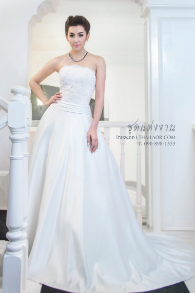 ชุดแต่งงาน (WD 007)