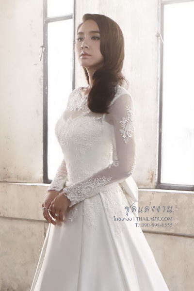 ชุดแต่งงาน (WD 008)