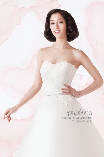 ชุดแต่งงาน (WD 009)