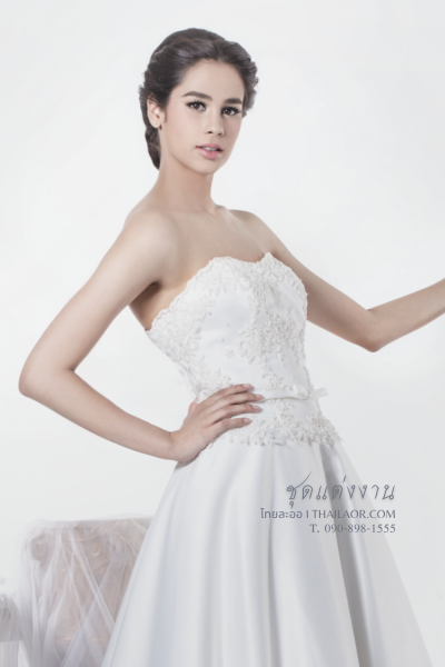 ชุดแต่งงาน (WD 013)