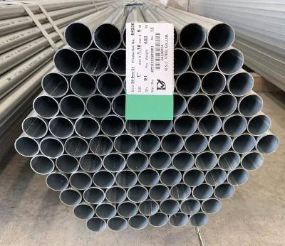 เหล็กท่อกลมกัลวาไนซ์ เหล็กท่อกลมกัลวาไนซ์