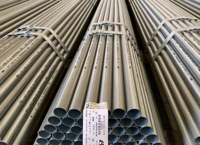 เหล็กท่อกลมกัลวาไนซ์ เหล็กท่อกลมกัลวาไนซ์