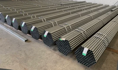 เหล็กท่อกลมกัลวาไนซ์ เหล็กท่อกลมกัลวาไนซ์