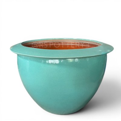 Plain lotus basin 29