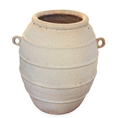 Lava Glazed Planter –  Juba