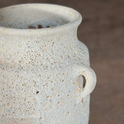 Lava Glazed Planter – Tokyo