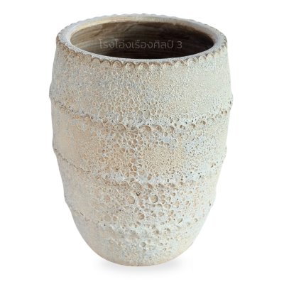 Lava Glazed Planter – Monaco