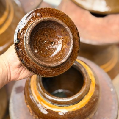Pok Lok jar