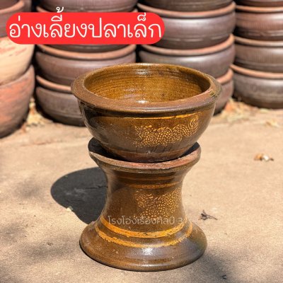 อ่างเลี้ยงปลา
