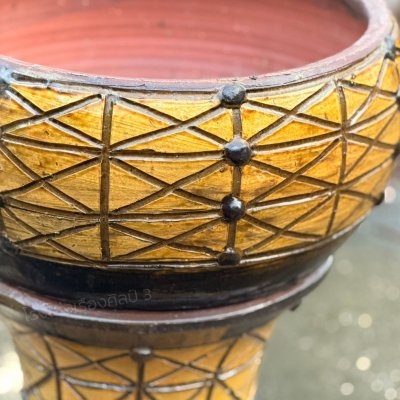 Cut-Rim Basin Special Pattern