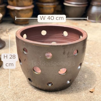 Special Pattern Egg Planter