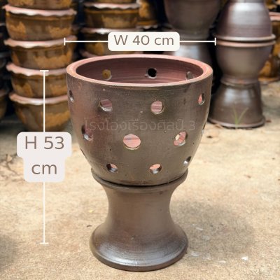 Special Pattern Egg Planter