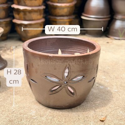 Special Pattern Egg Planter