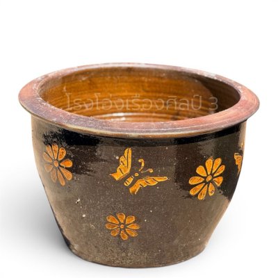 Special pattern lotus bowl