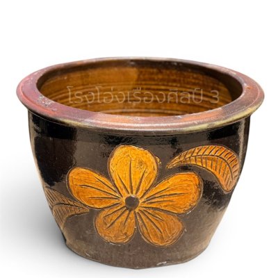 Special pattern lotus bowl