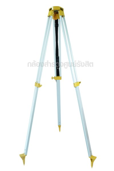 ขาตั้งกล้องอลูมิเนียม (สีเหลือง)