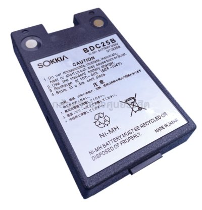 แบตเตอรี่ SOKKIA BDC25