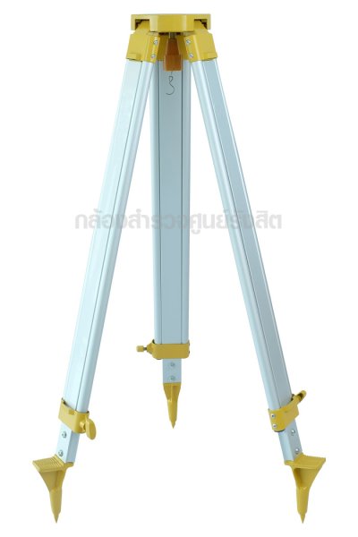 ขาตั้งกล้องอลูมิเนียม (สีเหลือง)