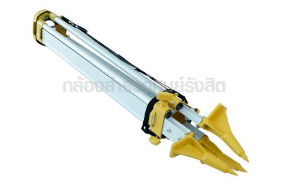 ขาตั้งกล้องอลูมิเนียม (สีเหลือง)