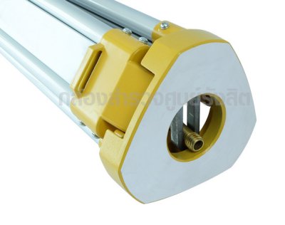 ขาตั้งกล้องอลูมิเนียม (สีเหลือง)