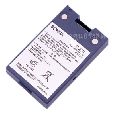 แบตเตอรี่ SOKKIA BDC25