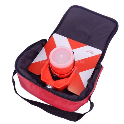 เป้าปริซึม สำหรับ SOKKIA,TOPCON (Offset 0, -30)