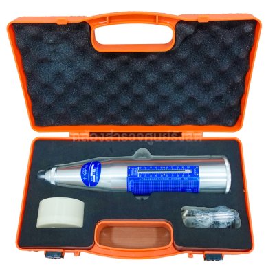 ค้อนทดสอบความแข็งแรงคอนกรีต (Concrete Test Hammer)