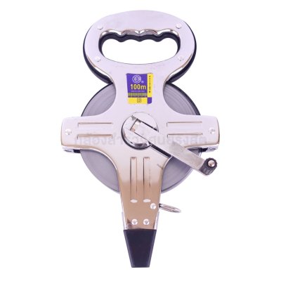 เทปสแตนเลส The great wall 100ม.