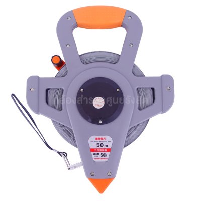 เทปสแตนเลส LION 50ม.