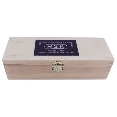 ระดับน้ำตั้งเครื่องจักร RSK Precision Level ขนาด 8 นิ้ว/200 มม.