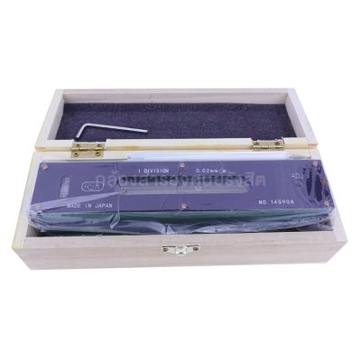 ระดับน้ำตั้งเครื่องจักร RSK Precision Level ขนาด 8 นิ้ว/200 มม.