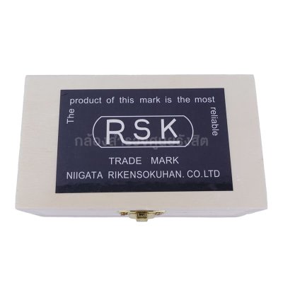 ระดับน้ำตั้งเครื่องจักร RSK Precision Level ขนาด 4 นิ้ว/100 มม.