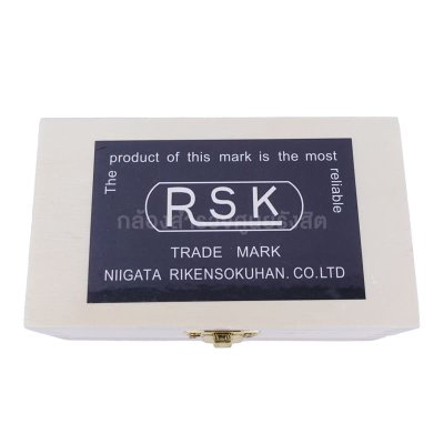 ระดับน้ำตั้งเครื่องจักร RSK Precision Level ขนาด 6 นิ้ว/150 มม.