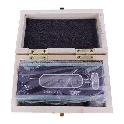 ระดับน้ำตั้งเครื่องจักร RSK Precision Level ขนาด 6 นิ้ว/150 มม.