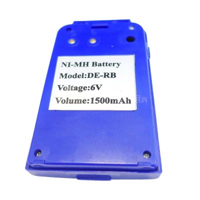 แบตเตอรี่ สำหรับกล้องวัดมุม Precision DE-2,DE-2L