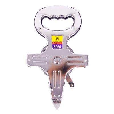 เทปสแตนเลส The great wall 50ม.