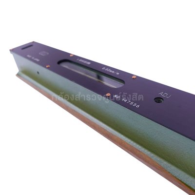 ระดับน้ำตั้งเครื่องจักร RSK Precision Level ขนาด 12 นิ้ว/200 มม.