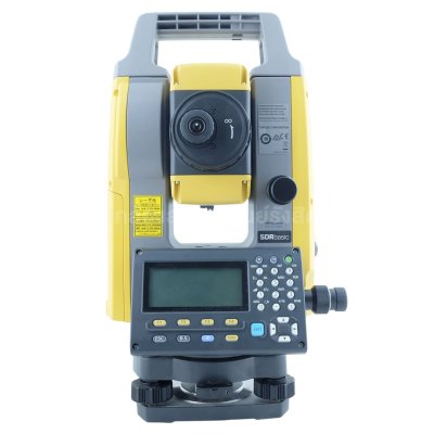 กล้องประมวลผลรวม TOPCON GM-55 (ฟังชั่นSDR)