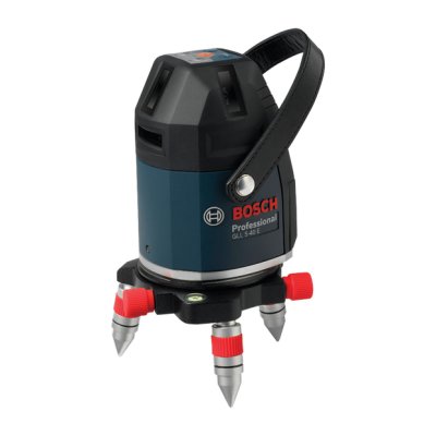 เครื่องเลเซอร์กำหนดแนวเส้น BOSCH รุ่น GLL 5-40 E