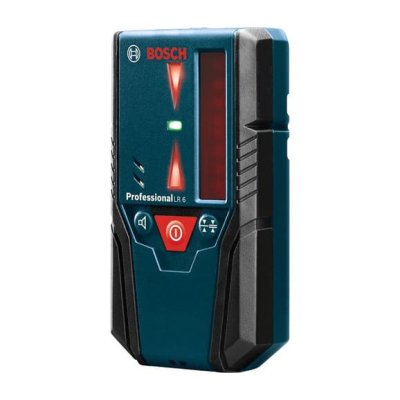 เครื่องรับสัญญาณเลเซอร์ BOSCH รุ่น LR6