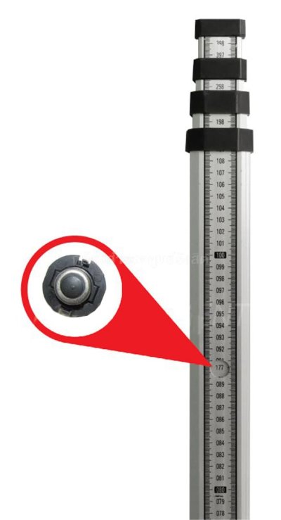 ปุ่มล็อคไม้สต๊าฟ รุ่น LSC04