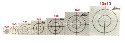 ซีลสะท้อน Reflective Sheet 2x2 cm