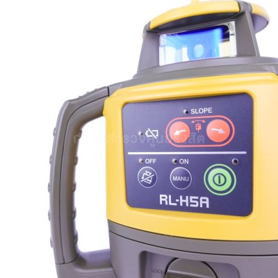 เลเซอร์แบบหมุนได้ TOPCON RL-H5A