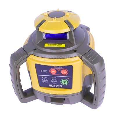 เลเซอร์แบบหมุนได้ TOPCON RL-H5A