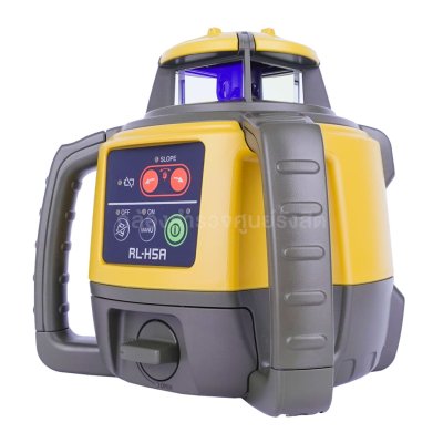 เลเซอร์แบบหมุนได้ TOPCON RL-H5A
