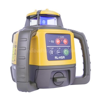 เลเซอร์แบบหมุนได้ TOPCON RL-H5A