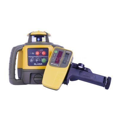 เลเซอร์แบบหมุนได้ TOPCON RL-H5A